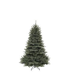 Forest Frosted Pine künstlicher Weihnachtsbaum Newgrowth blau h155 d119 cm Triumph Tree