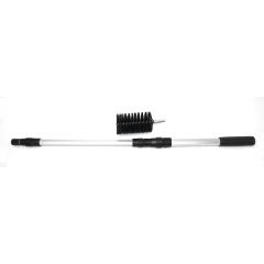 Algae Brush Vijvertechniek