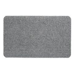 Ribmat fortuna 50 x 80 cm grigio Hamat