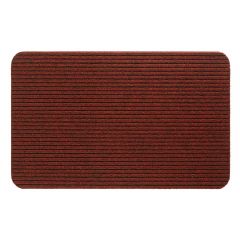 Ribmat fortuna 50 x 80 cm rood Hamat