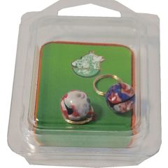 Bli-box pak a 2 kattenbel Gebr. de Boon