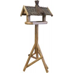 Feeder braun Zehe Tulpe Dach Gebr. de Boon