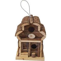 Brüterei natur rundes Dach aufhängbar 21 cm Gebr. de Boon
