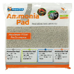 Ammoniak Pad 45X25 cm Aquarien Superfish