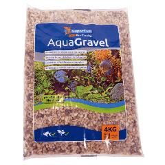 Aqua Grind Light 3-6 Mm 4 Kg Aquarien Superfish