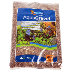 Aqua Grind Dark 1-2 Mm 4 Kg Aquarien Superfish