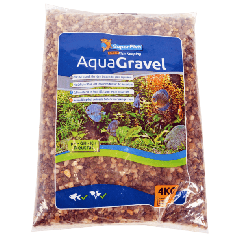 Aqua Grind Dark 3-6 Mm 4 Kg Aquarien Superfish