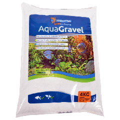 Aqua Grind Snow White 4 Kg Aquarien Superfish