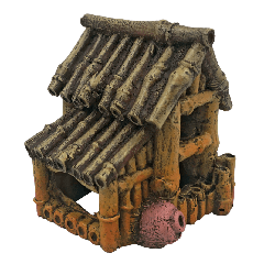 Bamboo House S aquaria Superfish