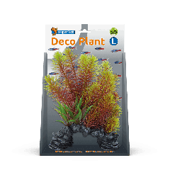 Deco Plant L Myriophyllum Red aquaria Superfish