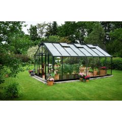 Gartner 21,4 antraciet, veiligheidsglas 3 mm/1 Royal Well