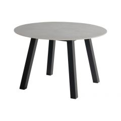 Austin dining tafel dia. 120 cm Hartman