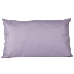 Outdoor-Kissen flieder 30x50 cm Anna's Collection