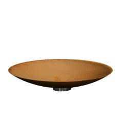 Feuerschale Oskol rostfarbig 120 cm Geroba
