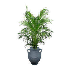 35L grijze plantenbak - Prestige Athene