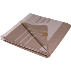 Plaid Recycelte Baumwolle I Chill Dept