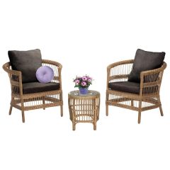 Ashton Relax Set Antraciet OWN