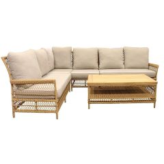 Eastfield Hoek Loungeset OWN