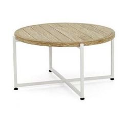Milou Bijzettafel dia 54 Teak AppleBee
