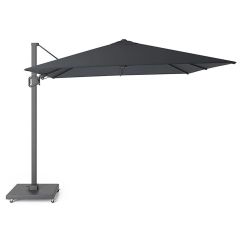 Halifax Zweefparasol 300x300 cm Antraciet Buitengewoon de Boet