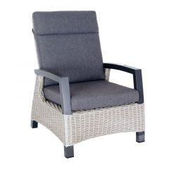 Relax stoel New Haven Salty Grey Oosterik Home