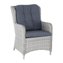 Diningstoel Santa Rosa Salty Grey Oosterik Home