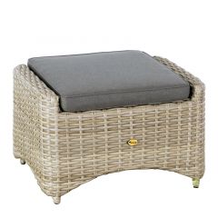 Hocker Riverside Trout Grey Oosterik Home