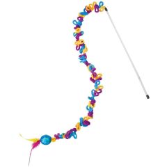 Teaser loopz meerkleurig l48cm Kong