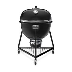 Summit Kamado E6 BBQ barbecue Weber