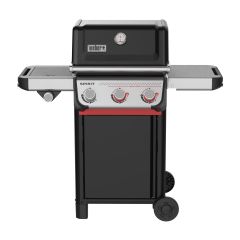 Spirit e-335 gasgrill zwart BBQ Weber