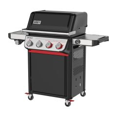 Spirit ep-435 gasgrill zwart BBQ Weber