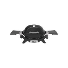 Q1200n gasgrill zwart BBQ Weber