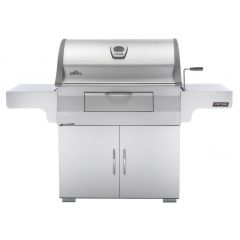 Holzkohle Professional Edelstahl  Napoleon Grills