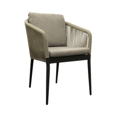 Belmonte Diningstoel Ash Grey OWN