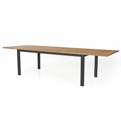 Flavio Verstelbare Tuintafel 100x220/340 cm OWN