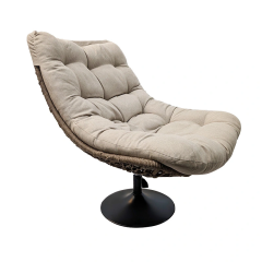 Arturo Relax en draaifauteuil Sahara dust OWN