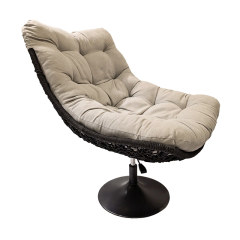 Arturo Relax en draaifauteuil Black OWN