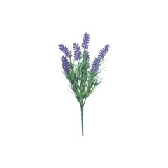 Kunstblumenstrauß lavendel 34 cm, lila Buitengewoon de Boet