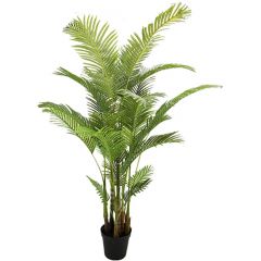 Areca palm 190 cm kunstbloem zijde nepbloem Buitengewoon de Boet