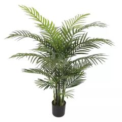 Areca Palm 120 cm kunstplant Buitengewoon de Boet