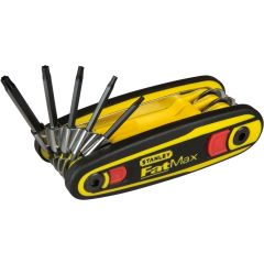 Fm stiftsleutel set 8dlg Stanley