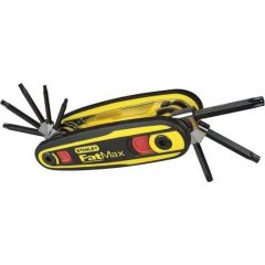 Fm stiftsleutel set torx 8 delig Stanley