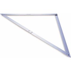 Bouwhaak opvouwbaar alu 172 cm Stanley