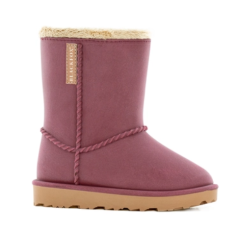 Demi Botte Cheyennetoo Enfant 32 33 framboos laars Blackfox