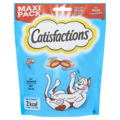 Kattenvoer zalm 180 gr Catisffactions Mars