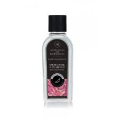 Geurolie 250 ml smoky rose charcoal Ashleigh & Burwood