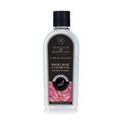 Geurolie 500 ml smoky rose charcoal Ashleigh & Burwood
