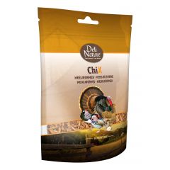 ChiX Meelwormen 200 g Deli Nature