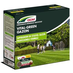 Dünger vital-grüner Rasen 3 kg DCM