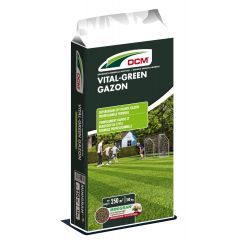Dünger vital-grüner Rasen 10 kg DCM